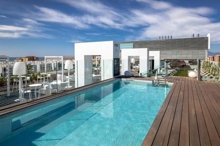 Barceló Malaga Hotel boeken