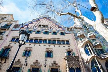 Barcelona, Casa Amatller