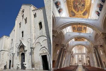 Bari San Nicola basiliek