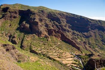 Barranco de Guayadeque, Gran Canaria
