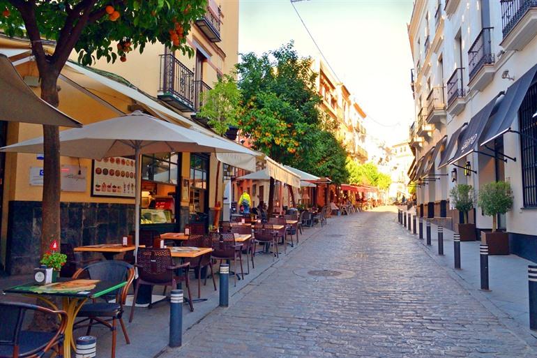 Barrio de Santa Cruz