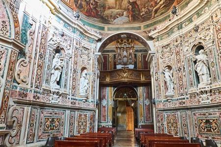 Basilica Cattedrale di San Cataldo, Taranto