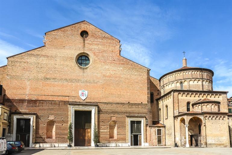 Basilica Cattedrale di Santa Maria Assunta, Padua