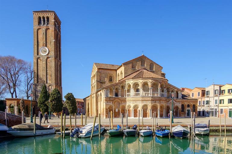 Basilica dei Santa Maria e San Donato