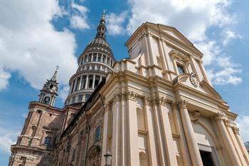 Basilica di San Gaudenzio in Novara bezoeken, Piëmont