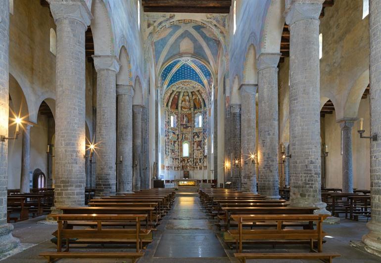 Basilica di Sant'Abbondio bezoeken in Como
