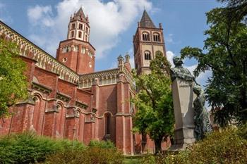 Basilica di Sant'Andrea, Vercelli, Piëmont