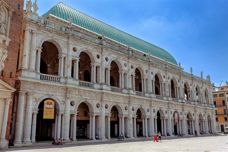Basilica Palladiana in Vicenza