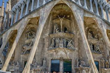 Basiliek Sagrada Familia
