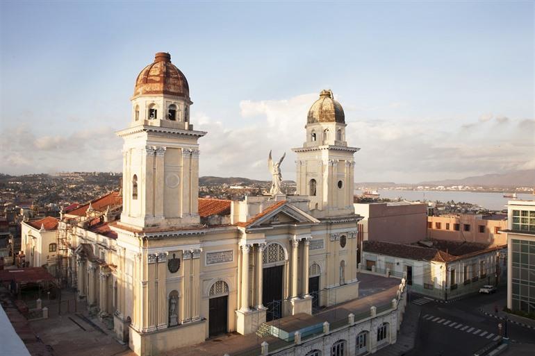 Basiliek Santiago de Cuba 