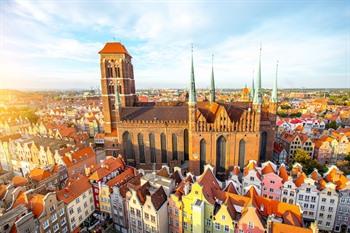 Basiliek van de Heilige Maria ten Hemelopneming in Gdansk