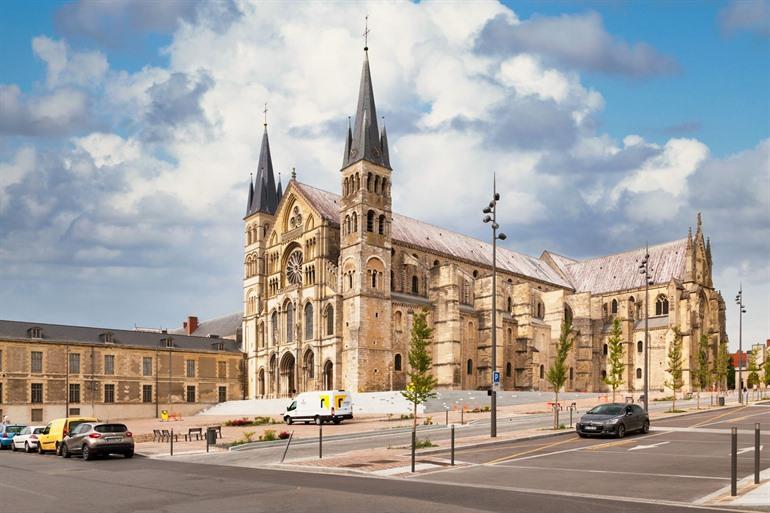 Basilique Saint Remi