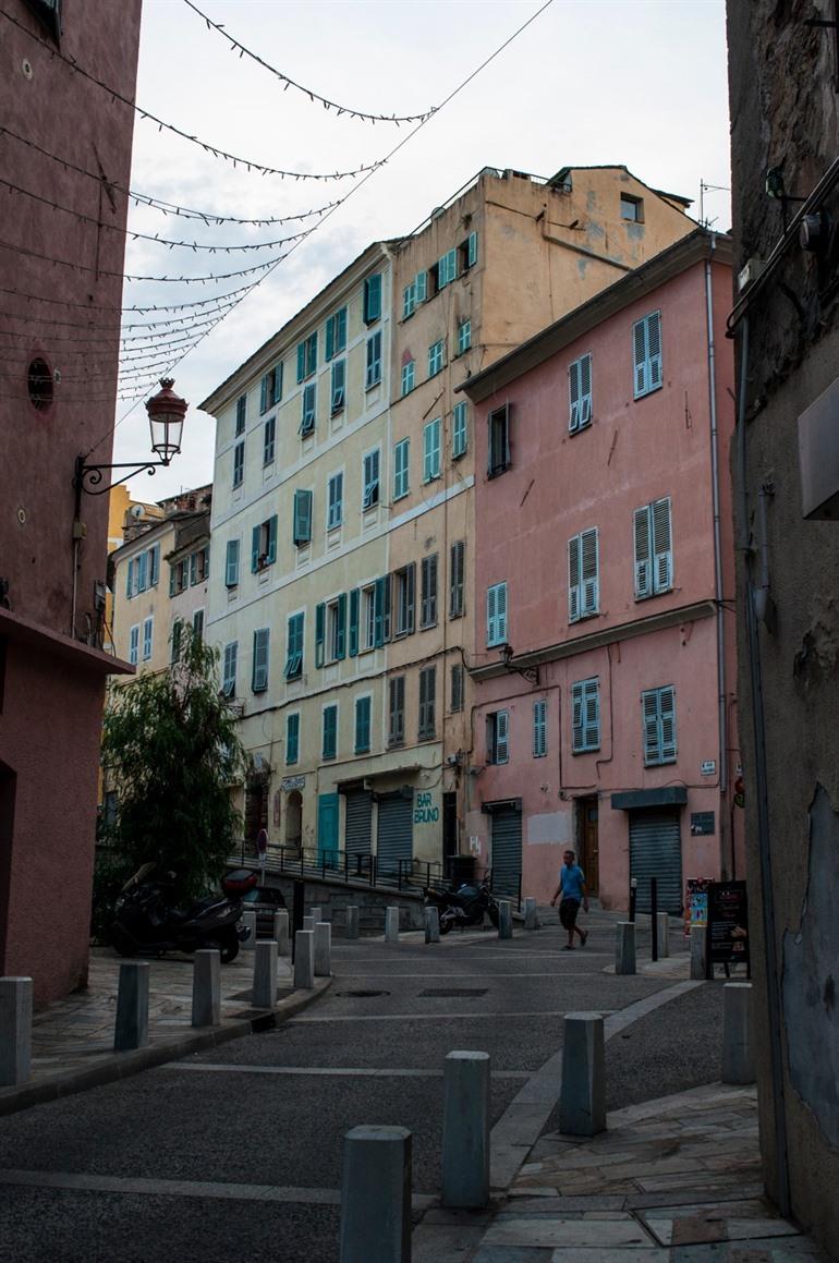 Bastia Corsica