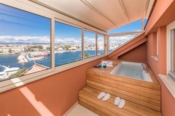 Bastion Heritage Hotel - Relais & Châteaux in Zadar boeken