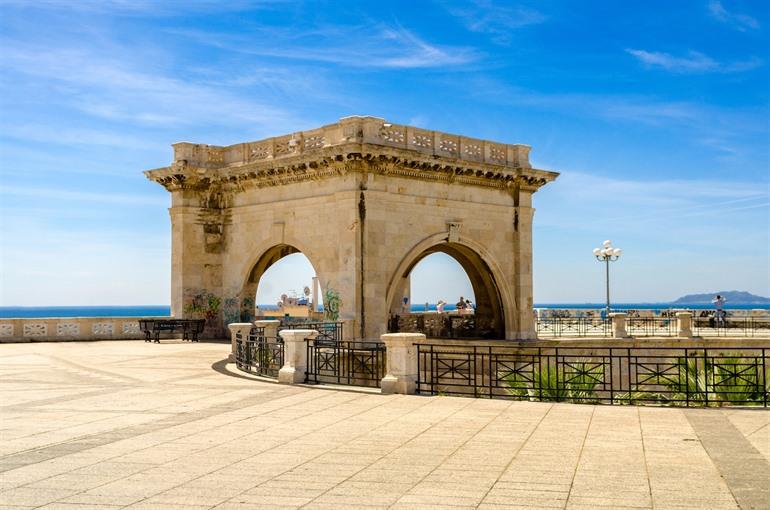 Bastione di Saint Remy