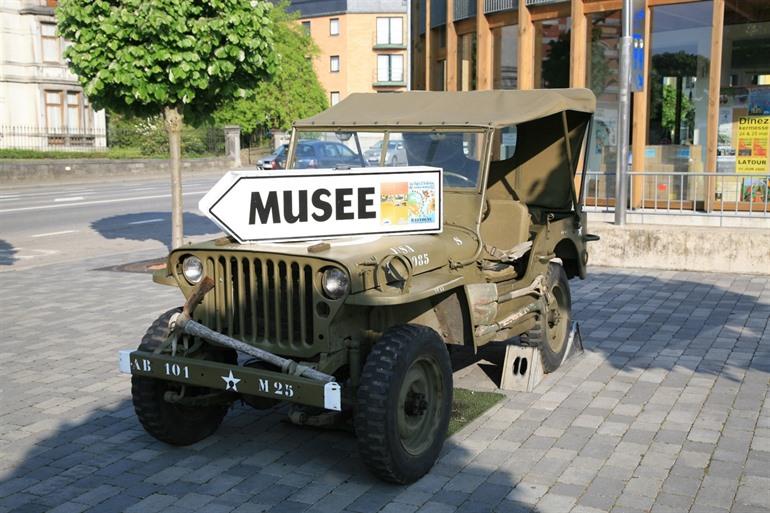 Bastogne War Museum