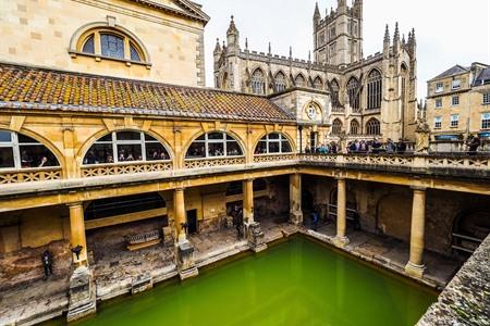 Bezienswaardigheden Bath & Somerset: Wat zien en doen, tips + info