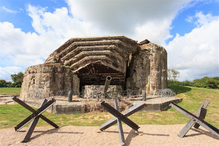 Batteries de Crisbecq