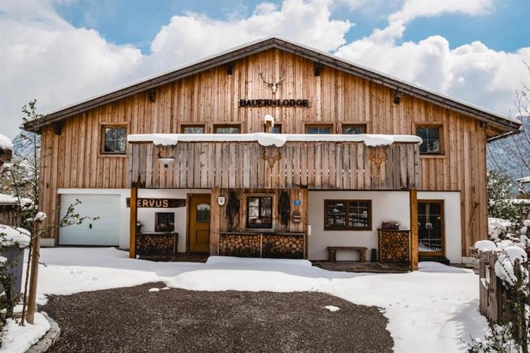 BauernLodge Alpin Appartements boeken