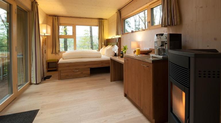 Baumhaus Lodge Schrems 