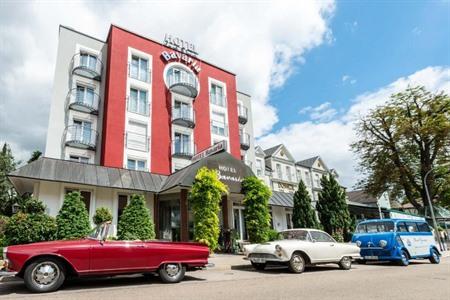Bavaria Hotel in Ingolstadt boeken