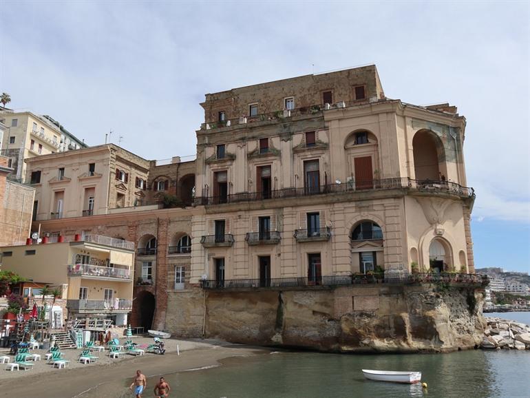 Beach club Bagno Sirena