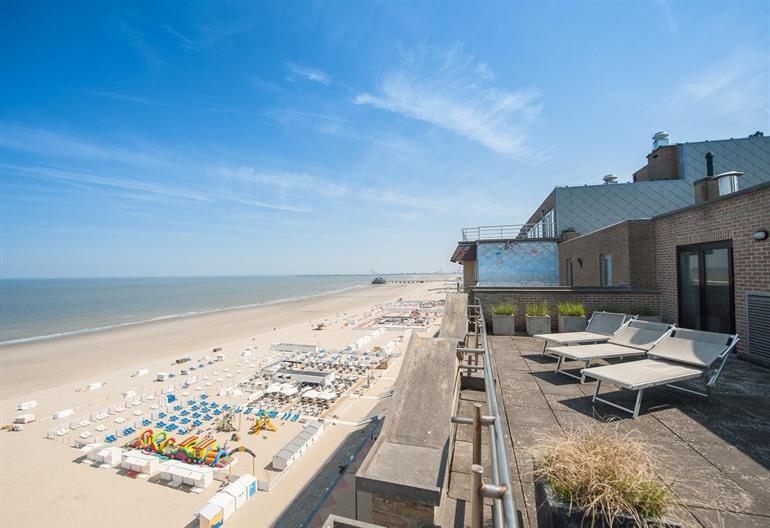 Beach Hotel Helios (Blankenberge)