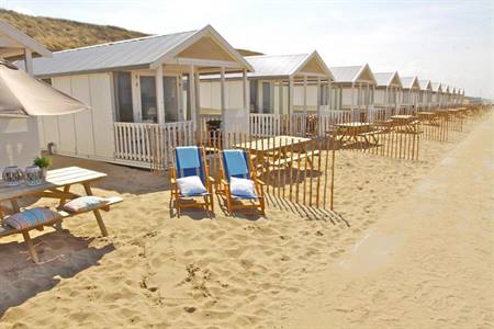 Beach House Willy Zuid (Katwijk aan Zee)