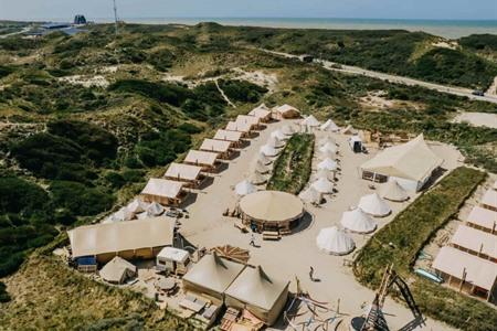 Beachcamp Bloemendaal aan Zee
