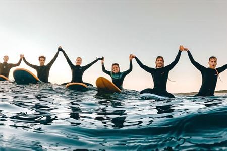Beachcamp Bloemendaal aan Zee