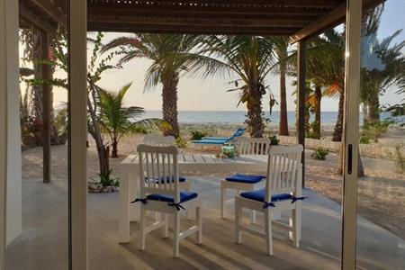 Beachhaus Praia de Chaves in Cabeçadas boeken