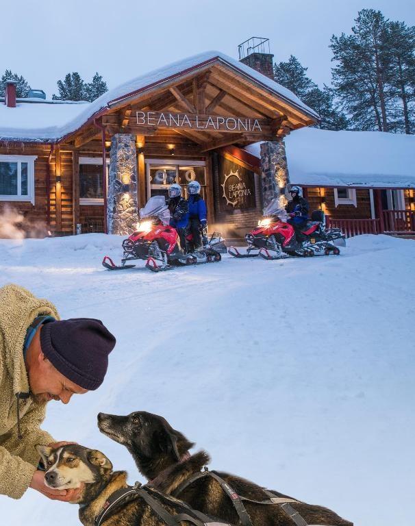 Beana Laponia boeken