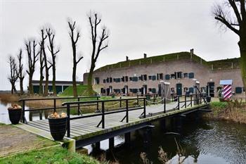 Bed & Breakfast Fort Bakkerskil