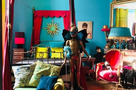 Bed and breakfast La Maison des Roses boeken in Moulins