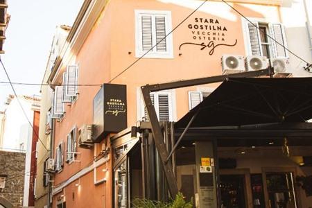 Bed and Brekfast Donatella in Piran boeken