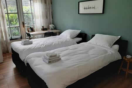 Bed & Breakfast De Reede in Urk