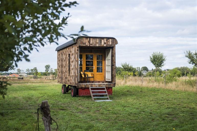 Bed on Wheels in Herentals