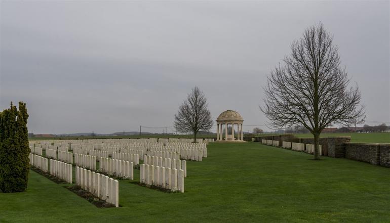 Bedford House Cemetery