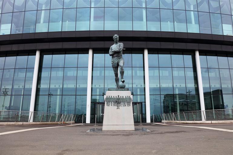 Beeld Bobby Moore