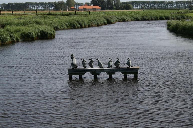 Beeldengroep Reynaert de Vos, Meetjesland