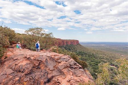 Wat te doen in het Waterberg Plateau National Park: wandelen en wildlife spotten in deze Afrikaanse wildernis