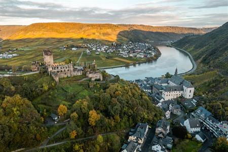 Beilstein, prachtig dorp aan de Moezel