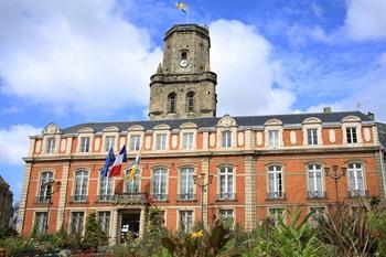 Belfort en stadhuis van Boulogne-sur-Mer, Opaalkust