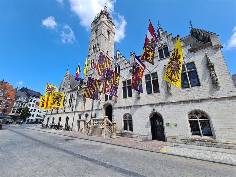 Belfort in Dendermonde