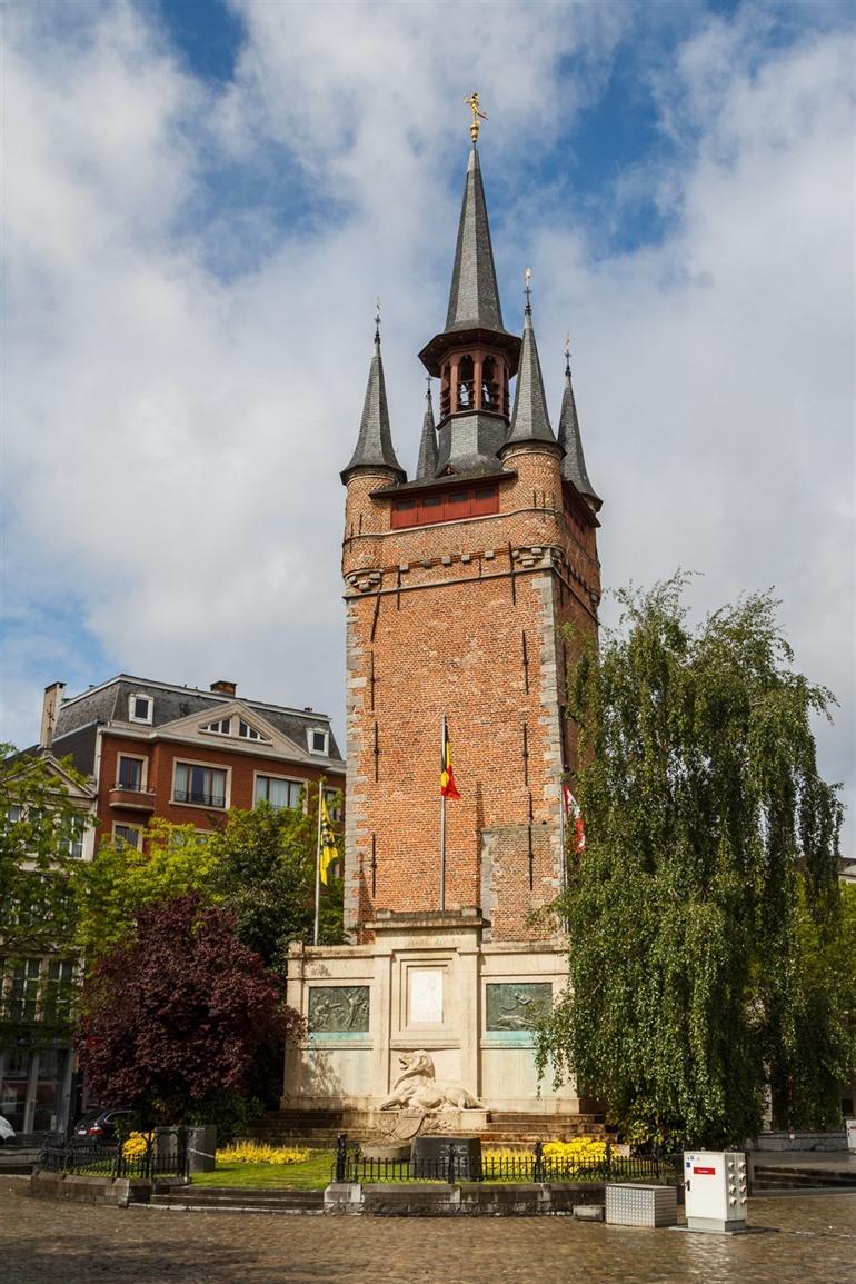 Belfort van Kortrijk