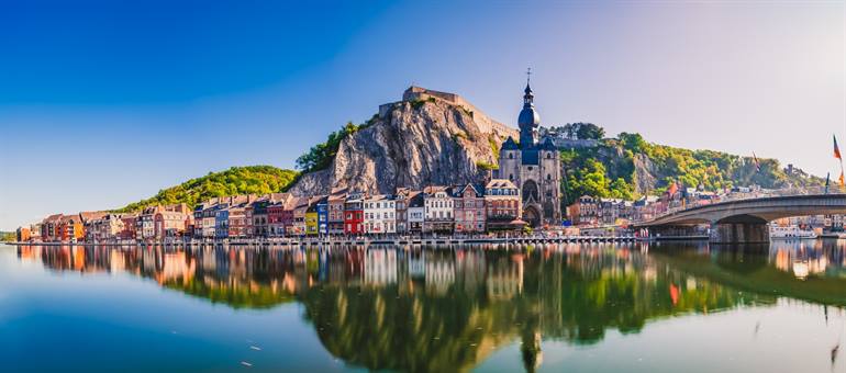 Belgische Ardennen bezoeken