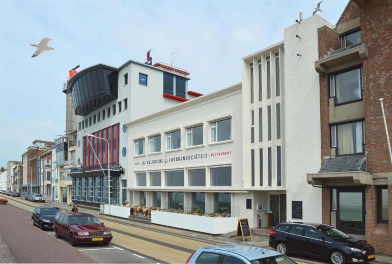 Belgische Loodsensociëteit in Vlissingen