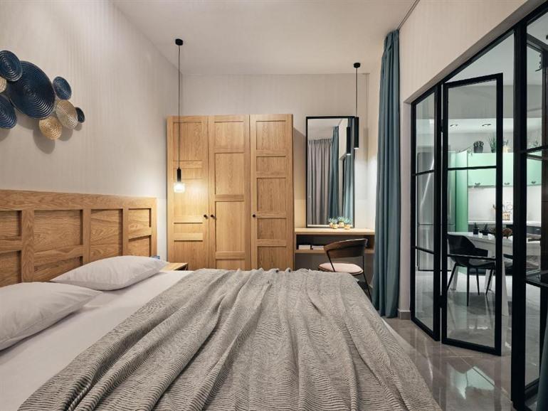 Bella Vista Apartments boeken