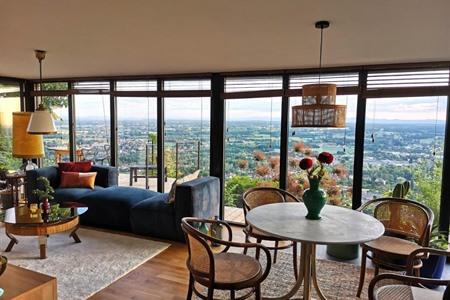 Belvédère Lodges met prachtig zicht over Vichy en de groene omgeving boeken