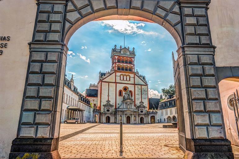 Benedictijnerabdij Sint-Matthias in Trier